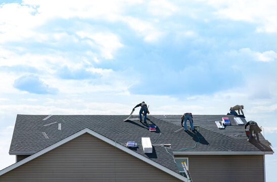 Roofing Installation