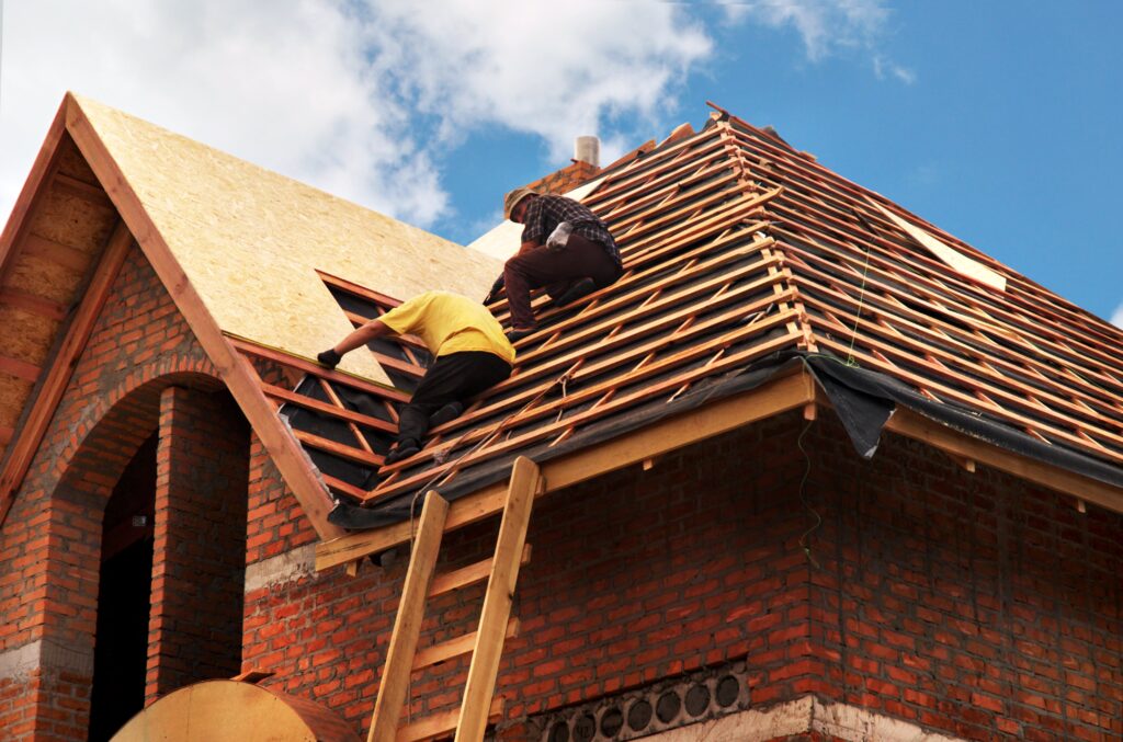 Why Roof Replacement is Essential