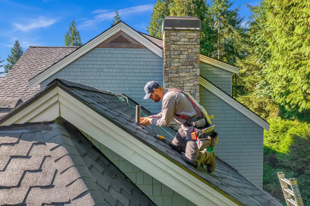 Roof Repair Service in Georgia