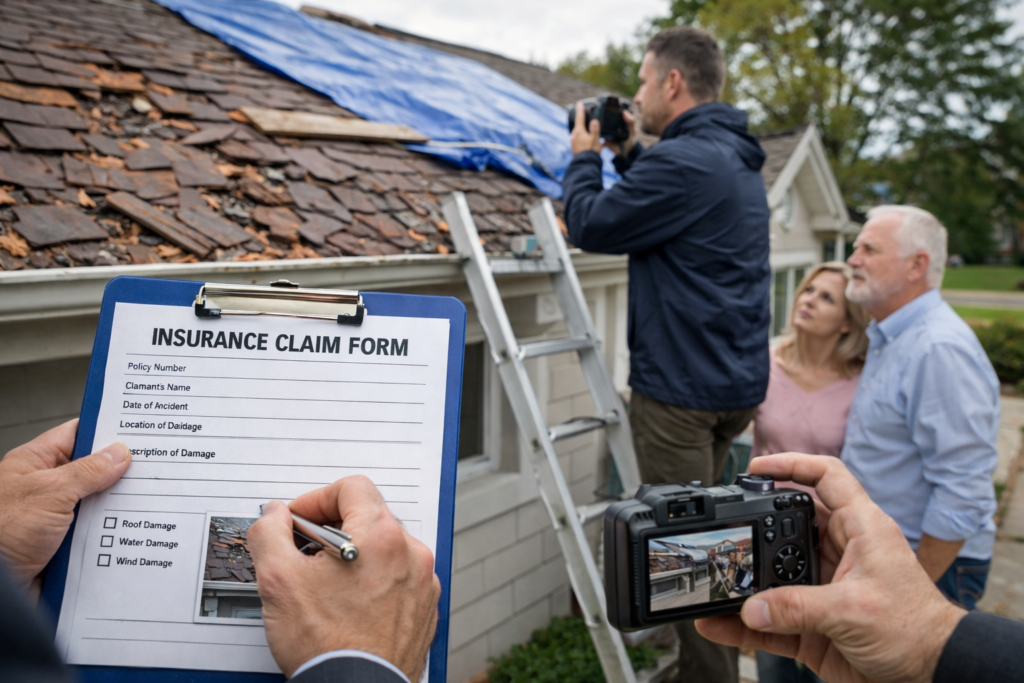 Insurance Claims in Georgia