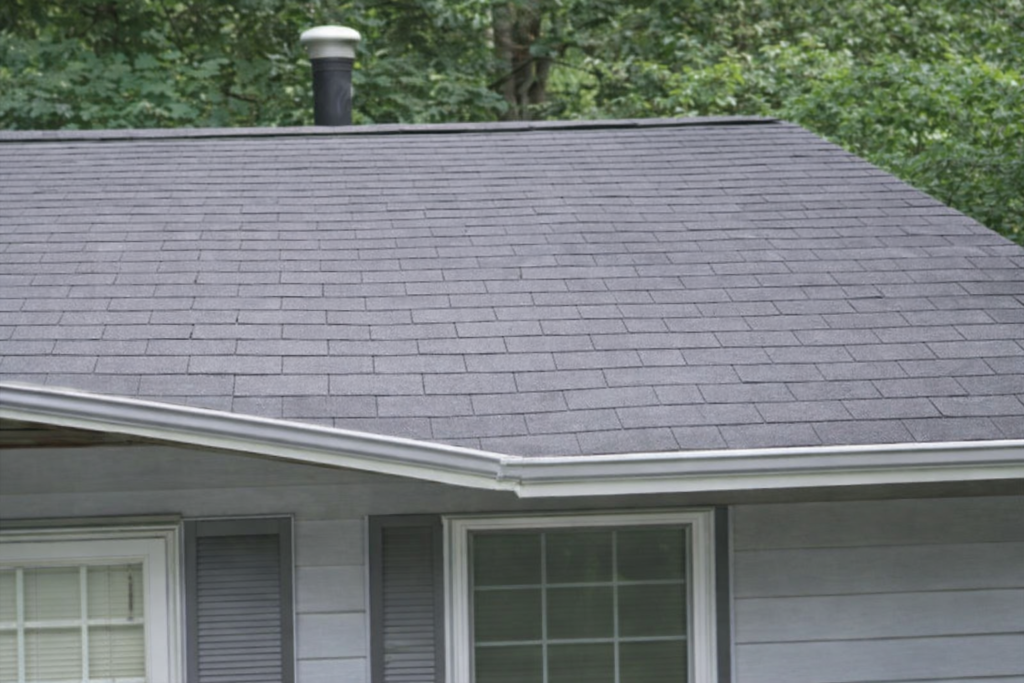 Storm Damage Roof Repair