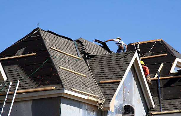 Roofing Installation Process