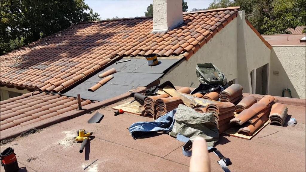 Roof Replacement Service