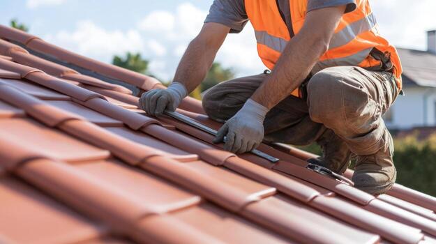 Roofing Installation Process