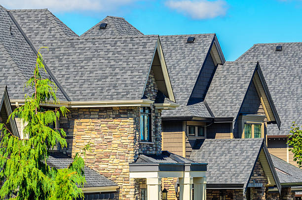 Residential Shingle roof installers